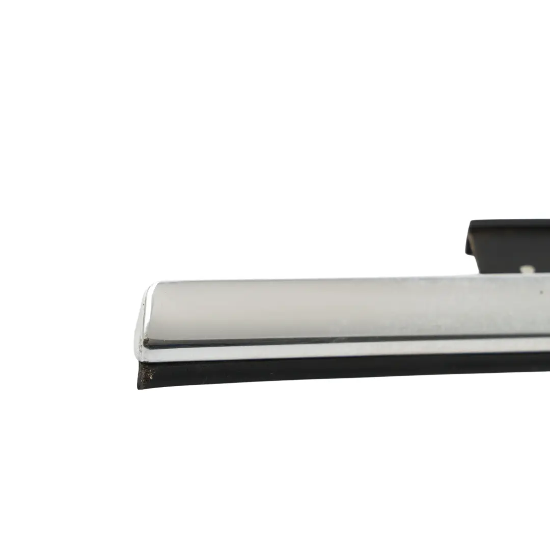 Audi A4 B8 Door Window Trim Panel Strip Chrome Front Left N/S - SKU 8K0853283F - Part number 8K0853283F
