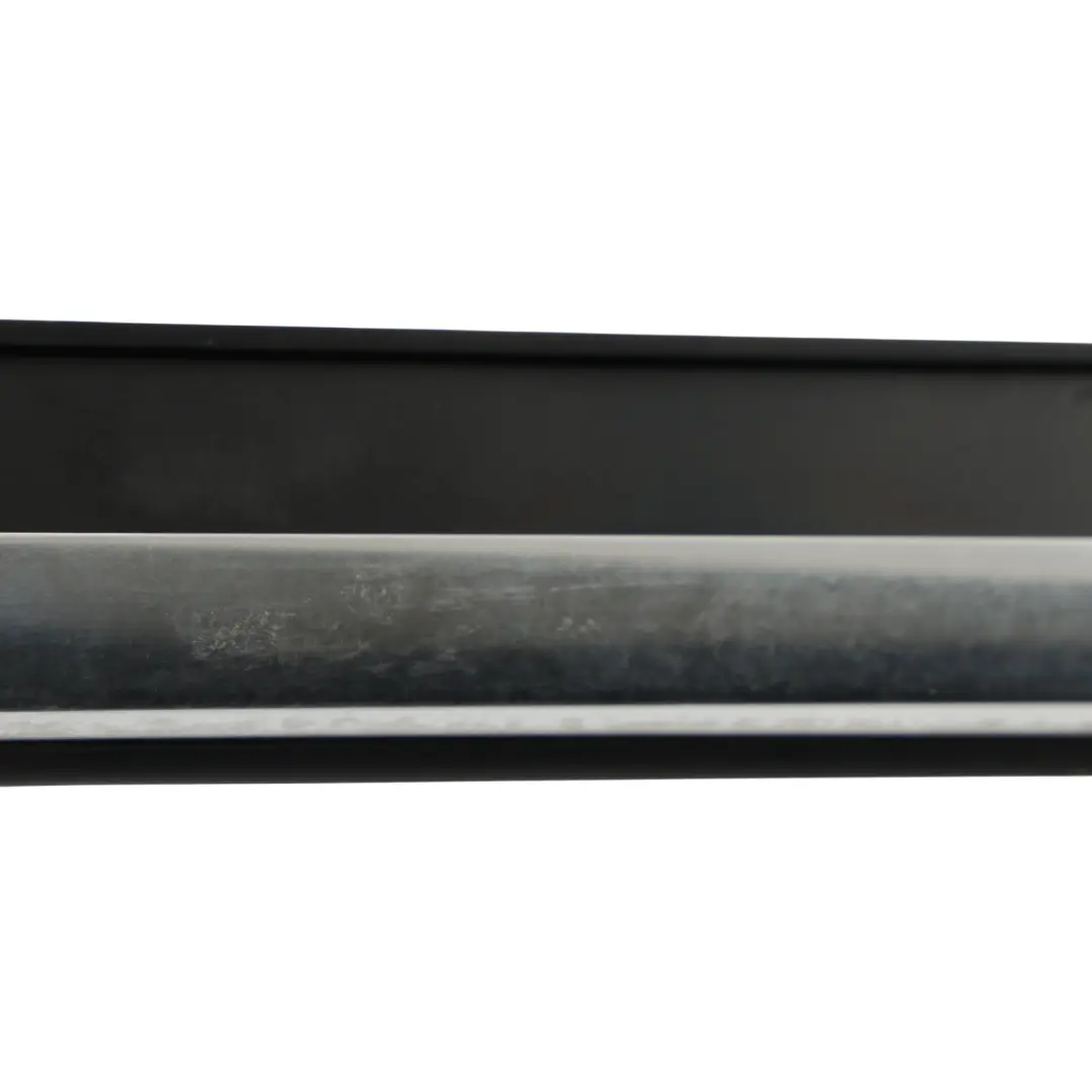 Audi A4 B8 Door Window Trim Panel Strip Chrome Front Left N/S - SKU 8K0853283F - Part number 8K0853283F
