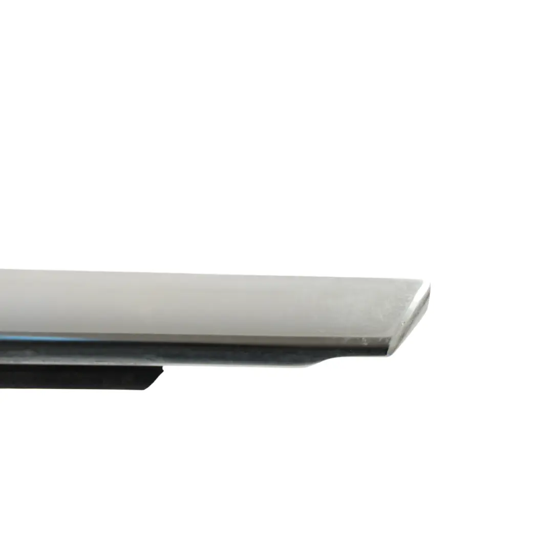 Audi A4 B8 Door Window Trim Panel Strip Chrome Front Left N/S - SKU 8K0853283F - Part number 8K0853283F