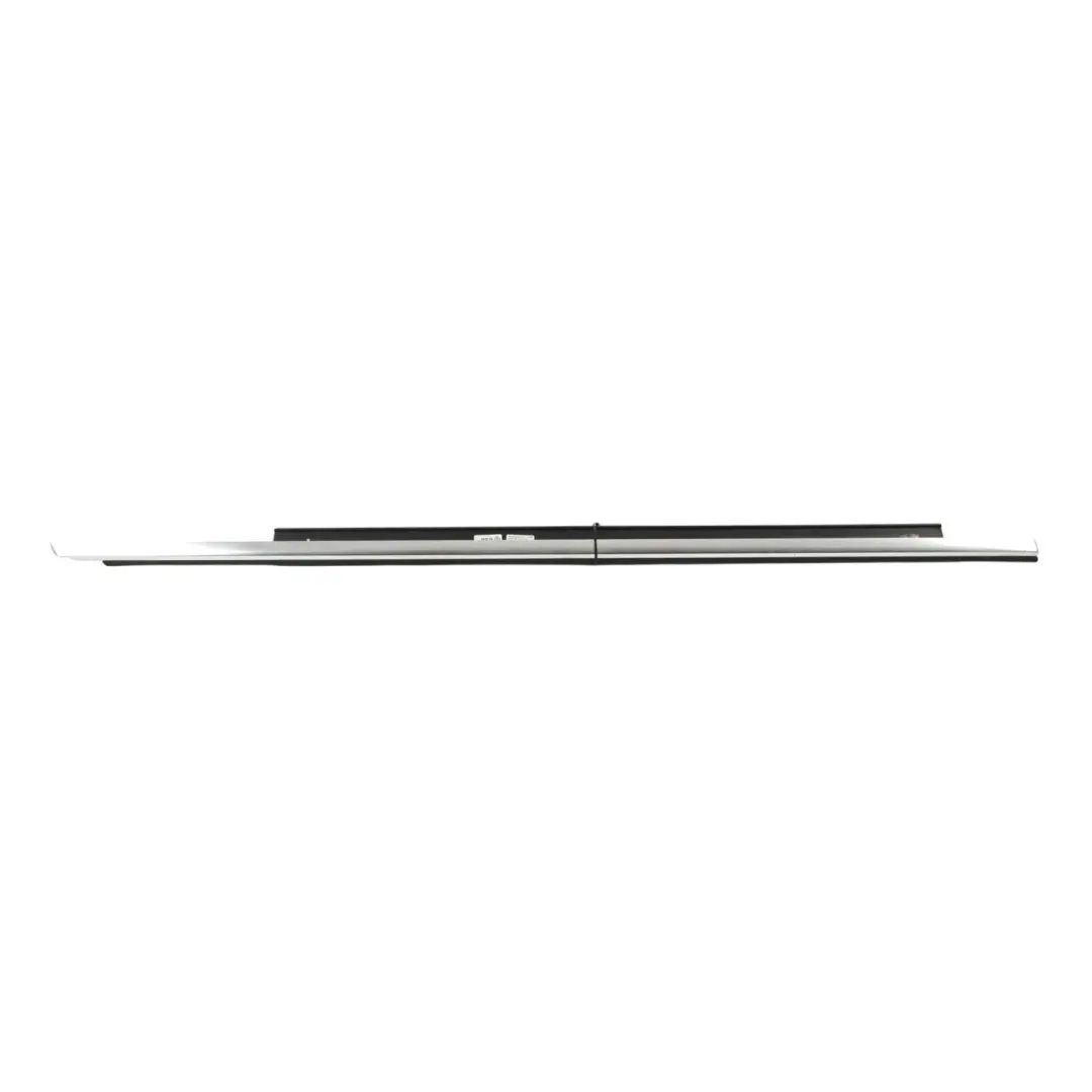 Audi A4 B8 Door Window Trim Panel Strip Chrome Front Right O/S - SKU 8K0853284F - Part number 8K0853284F