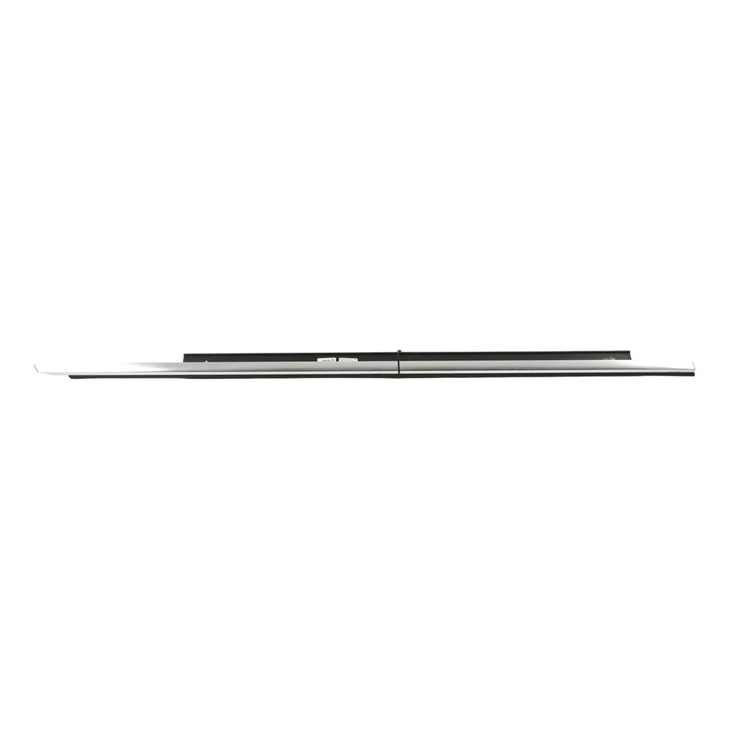 Audi A4 B8 Door Window Trim Panel Strip Chrome Front Right O/S 8K0853284F