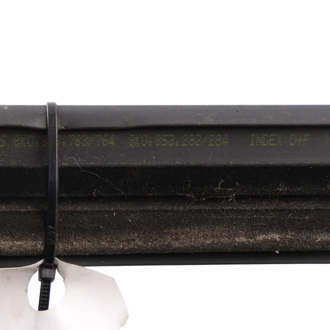 Audi A4 B8 Door Window Trim Panel Strip Chrome Front Right O/S - SKU 8K0853284F - Part number 8K0853284F