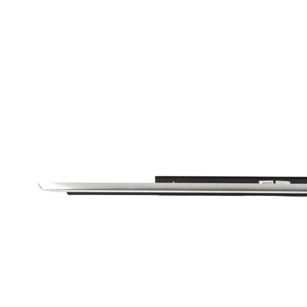 Door Window Trim Panel Strip Chrome Front Right O/S to Audi A4 B8 with Part number 8K0853284F Audi A4 B8 Door Window Trim Panel Strip Chrome Front Right O/S - SKU 8K0853284F - Part number 8K0853284F