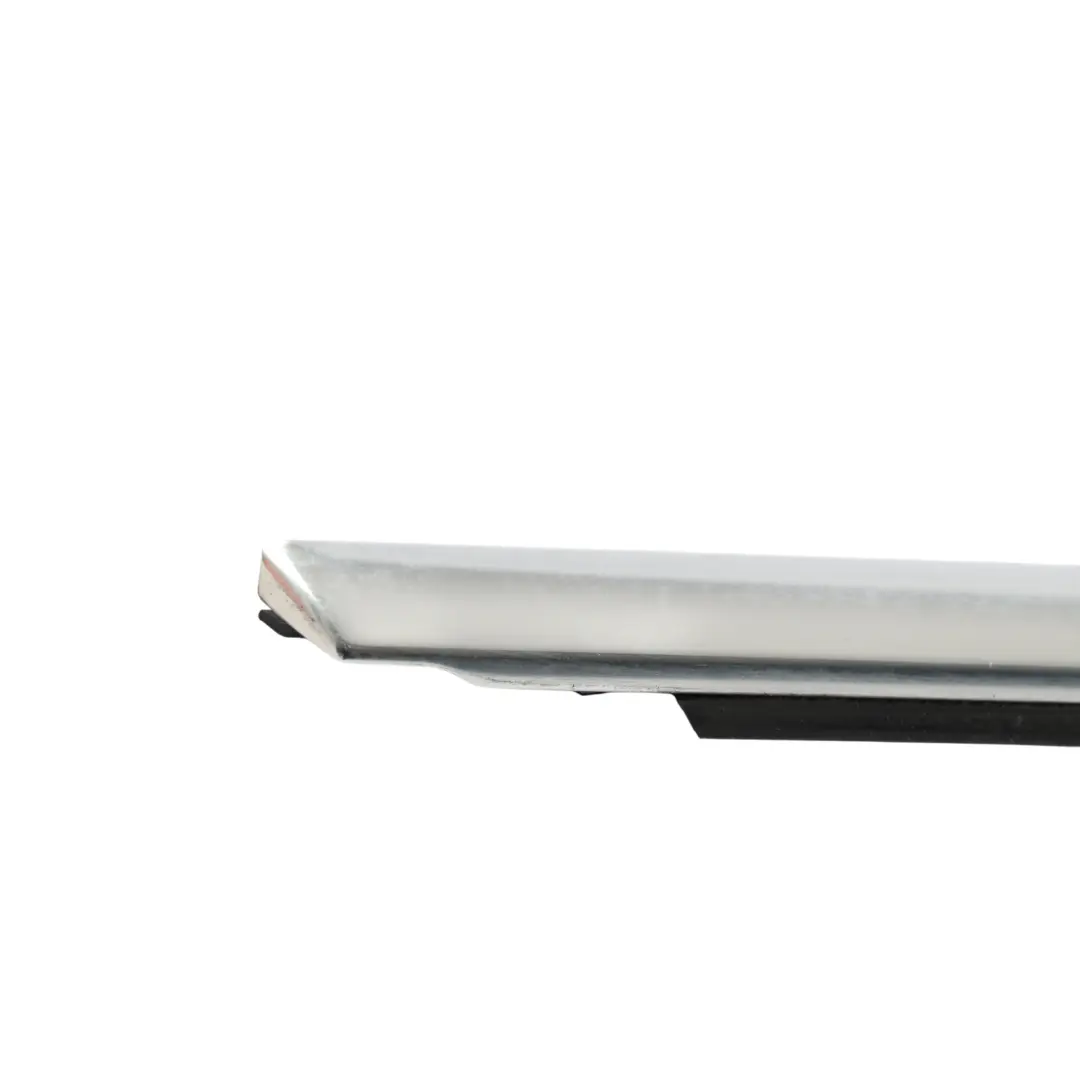 Door Window Trim Panel Strip Chrome Front Right O/S to Audi A4 B8 with Part number 8K0853284F Audi A4 B8 Door Window Trim Panel Strip Chrome Front Right O/S - SKU 8K0853284F - Part number 8K0853284F
