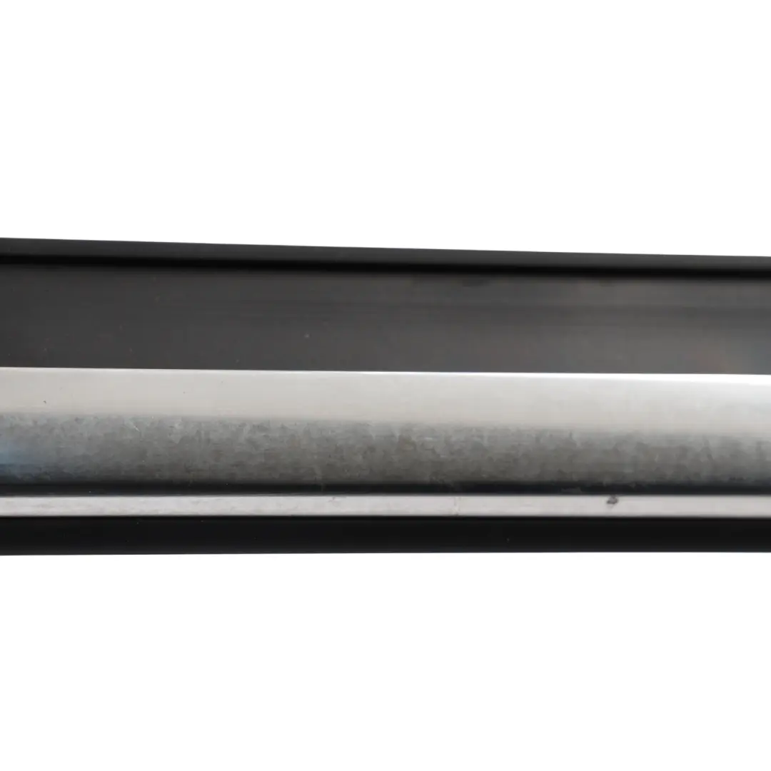 Audi A4 B8 Door Window Trim Panel Strip Chrome Front Right O/S - SKU 8K0853284F - Part number 8K0853284F