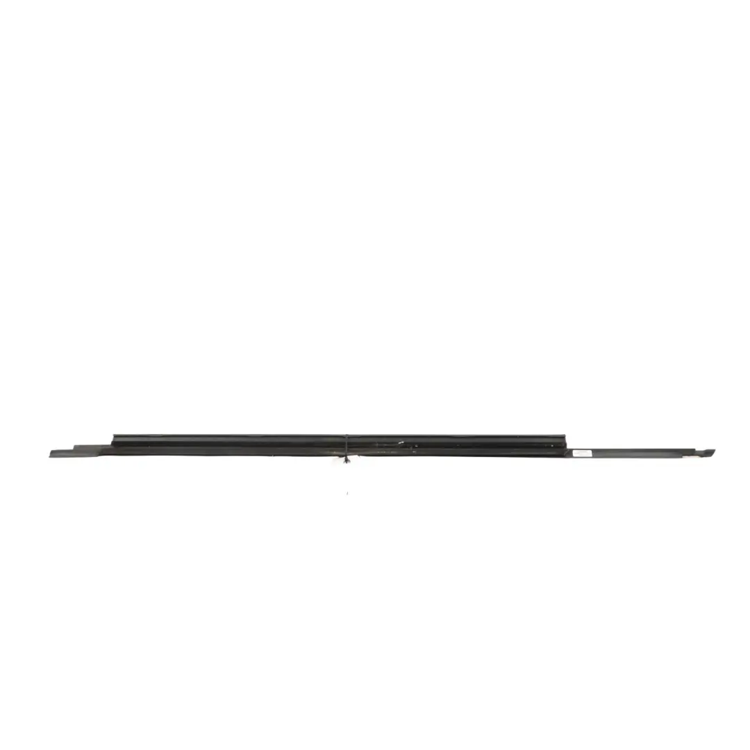 Audi A4 B8 Door Window Trim Panel Strip Chrome Front Right O/S - SKU 8K0853284F - Part number 8K0853284F