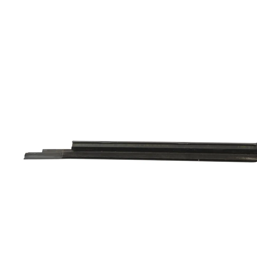 Audi A4 B8 Door Window Trim Panel Strip Chrome Front Right O/S - SKU 8K0853284F - Part number 8K0853284F