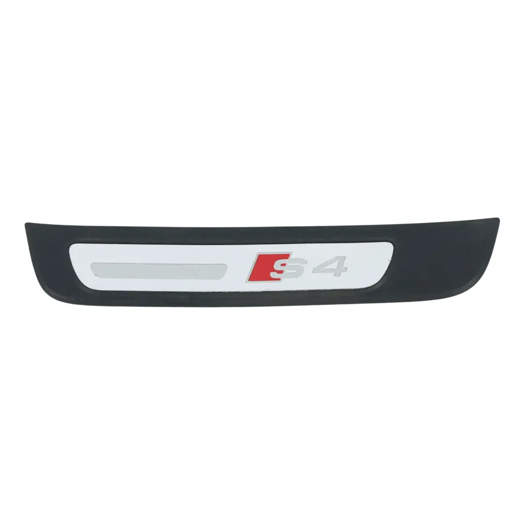 Audi S4 B8 Einstiegsleiste Hinten Links - SKU 8K0853375A-1 - Teilenummer 8K0853375A