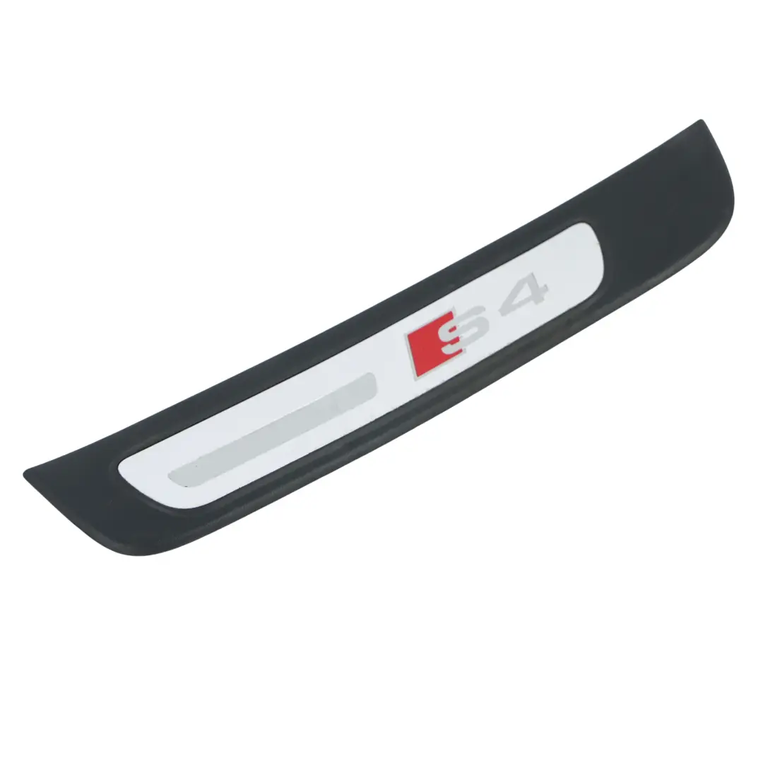 Battiscopa Soglia Porta Posteriore Sinistra per Audi S4 B8 con numero di parte 8K0853375A Audi S4 B8 Battiscopa Soglia Porta Posteriore Sinistra - SKU 8K0853375A-1 - Numero di parte 8K0853375A