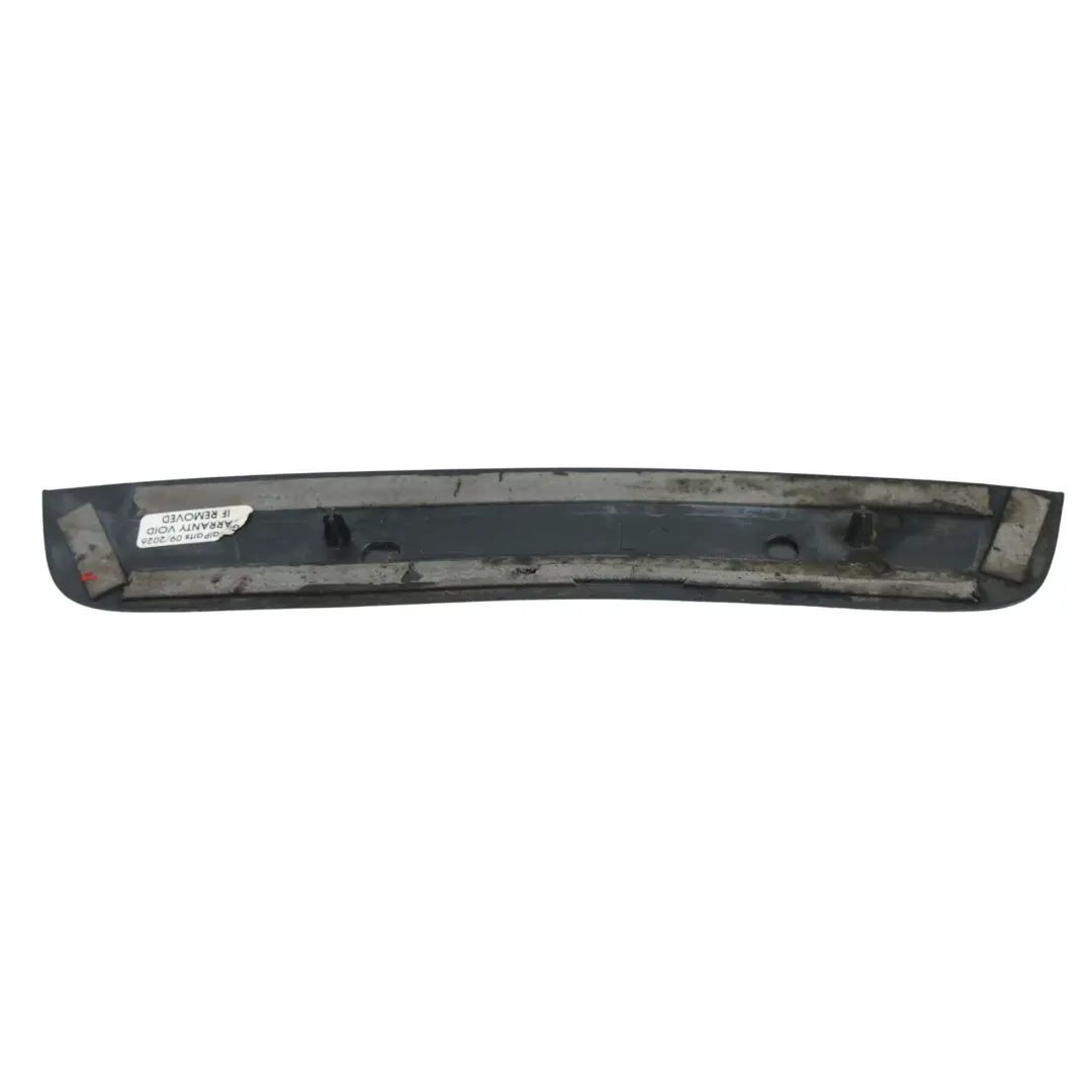 Listwa Progowa Tylna Lewa do Audi S4 B8 o numerze 8K0853375A Audi S4 B8 Listwa Progowa Tylna Lewa - SKU 8K0853375A-1 - Numer Części 8K0853375A