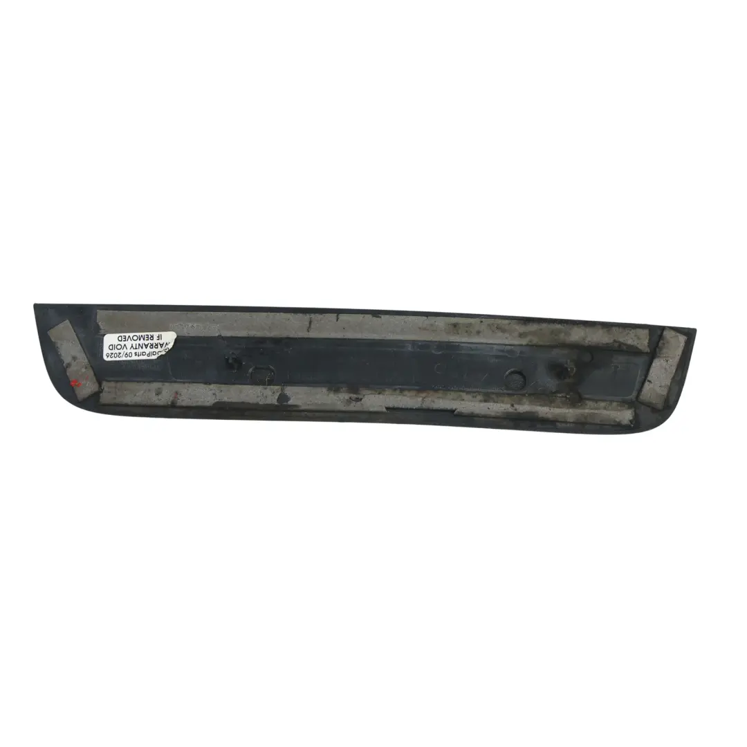 Einstiegsleiste Hinten Links für Audi S4 B8 mit Teilenummer 8K0853375A Audi S4 B8 Einstiegsleiste Hinten Links - SKU 8K0853375A-1 - Teilenummer 8K0853375A