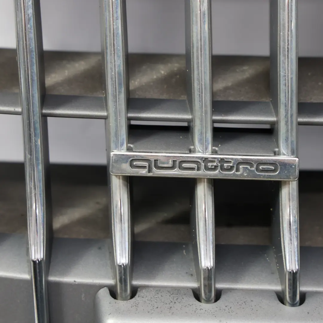 Audi A4 B8 Allroad Front Bumper Radiator Centre Grille Cover Panel - SKU 8K0853651AA - Part number 8K0853651AA