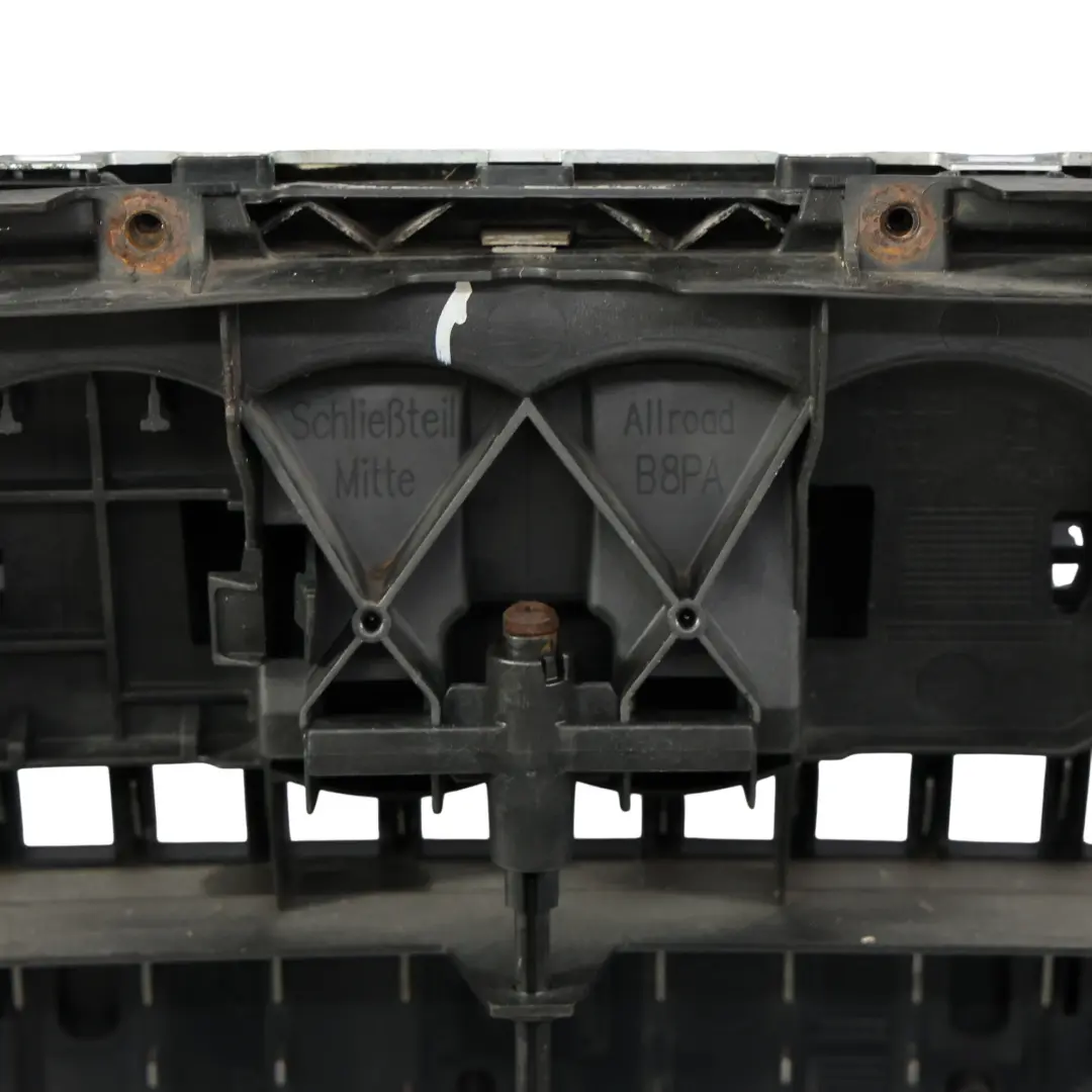 Audi A4 B8 Allroad Pare-chocs Avant Calandre Centrale Panneau - SKU 8K0853651AA - Numéro de pièce 8K0853651AA