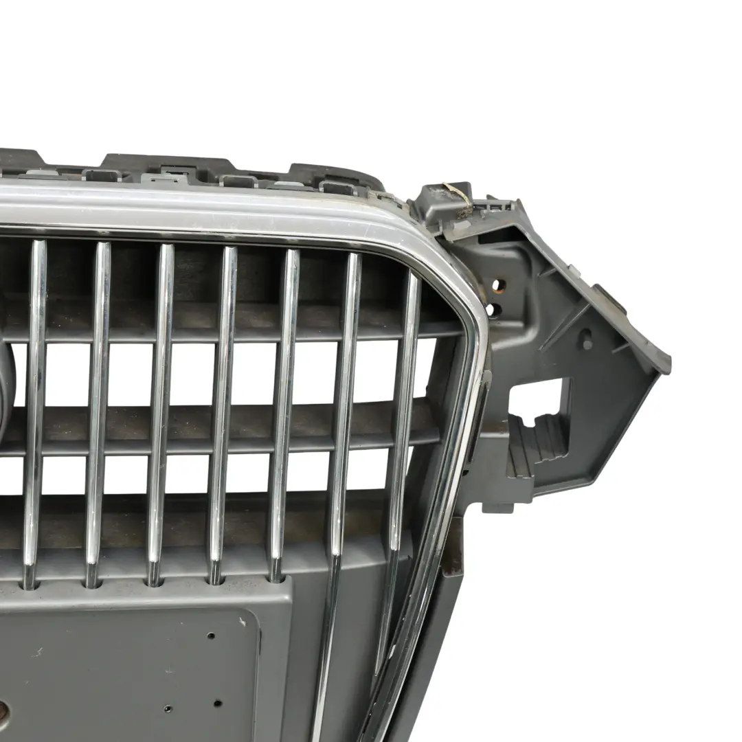 Kühlergrill Mitte Abdeckung Frontstoßstange für Audi A4 B8 Allroad mit Teilenummer 8K0853651AA Audi A4 B8 Allroad Kühlergrill Mitte Abdeckung Frontstoßstange - SKU 8K0853651AA - Teilenummer 8K0853651AA