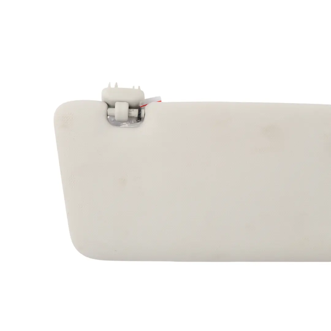 Sun Visor Cover Panel Left N/S Side Grey to Audi A1 8X A4 B8 A5 8T with Part number 8K0857551 Audi A1 8X A4 B8 A5 8T Sun Visor Cover Panel Left N/S Side Grey - SKU 8K0857551-8 - Part number 8K0857551