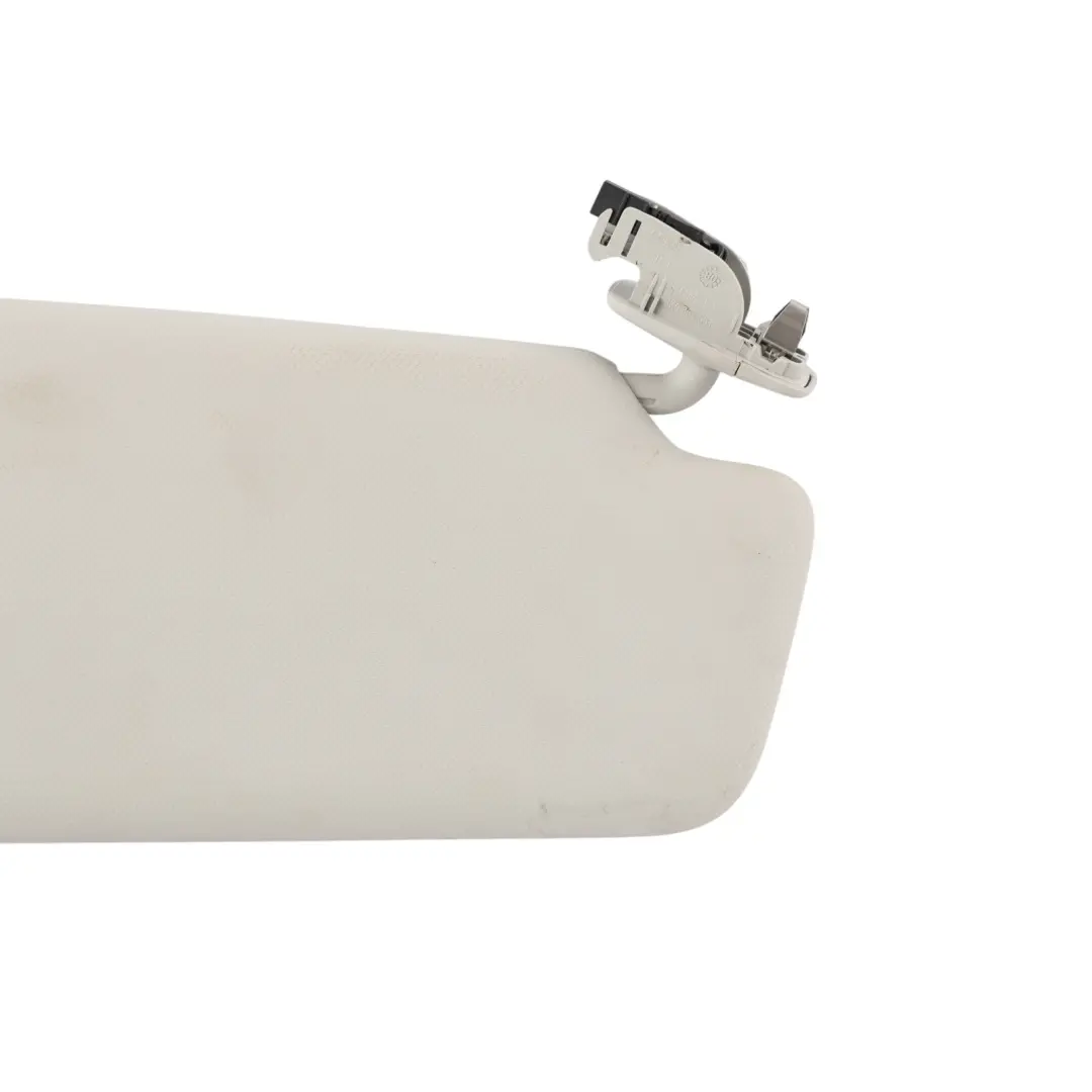 Audi A1 8X A4 B8 A5 8T Sun Visor Cover Panel Left N/S Side Grey - SKU 8K0857551-8 - Part number 8K0857551
