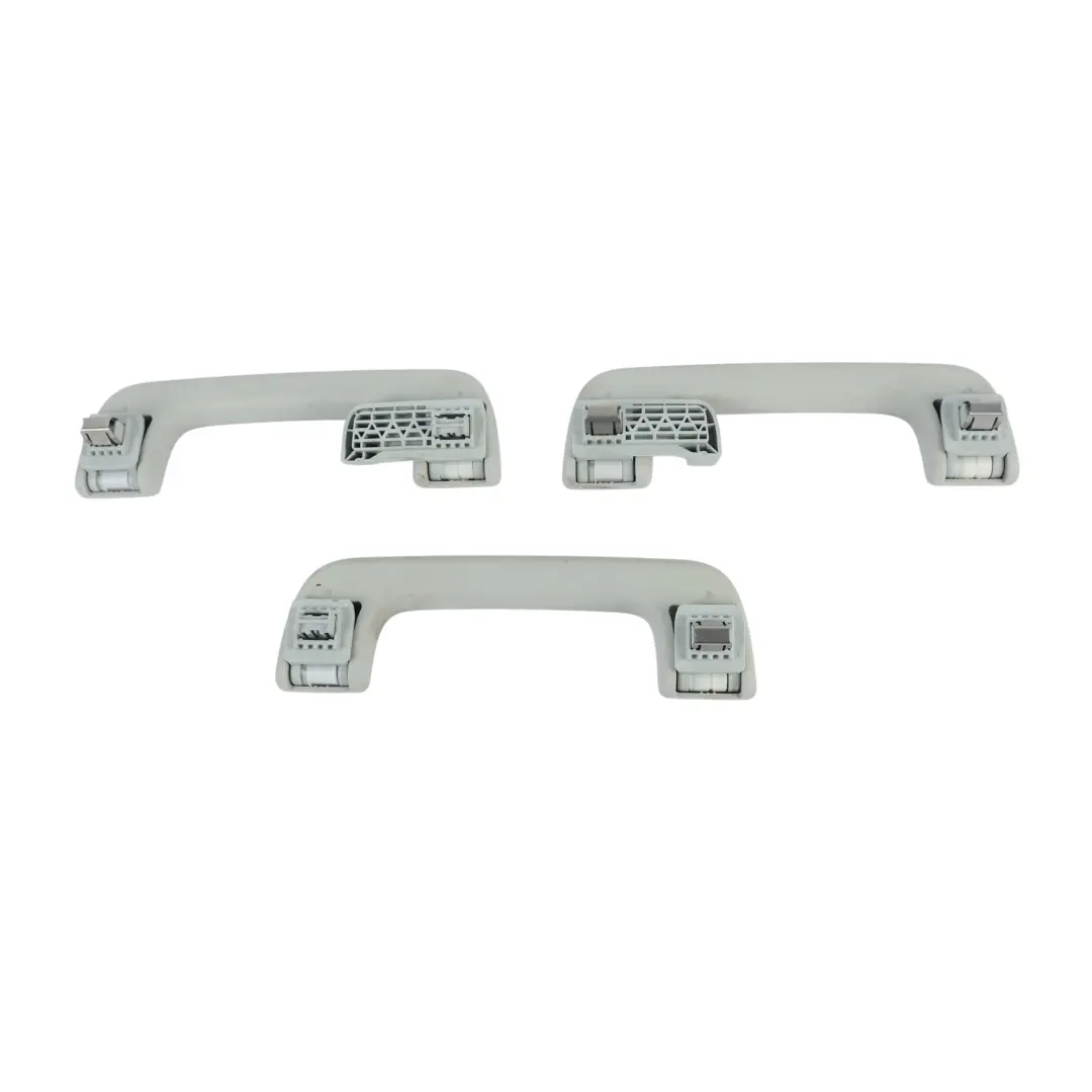 Asa Techo Del Tras Derecha Izquierda Plateado para Audi A4 B8 A5 8T con número de pieza 8K0857607 Audi A4 B8 A5 8T Asa Techo Del Tras Derecha Izquierda Plateado - SKU 8K0857607-2 - Número de pieza 8K0857607