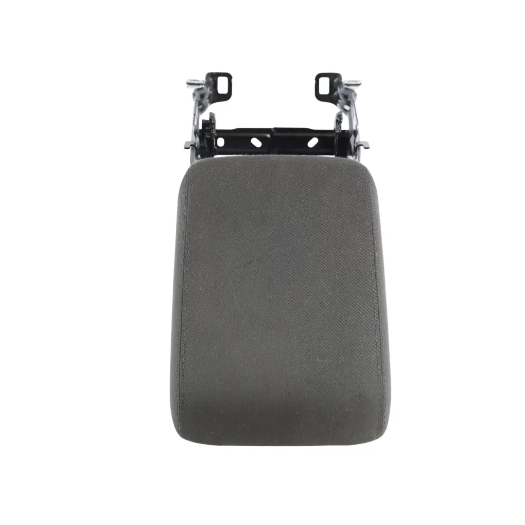 Audi A4 B8 Accoudoir Central Avant Tissu Noir - SKU 8K0864283-3 - Numéro de pièce 8K0864283