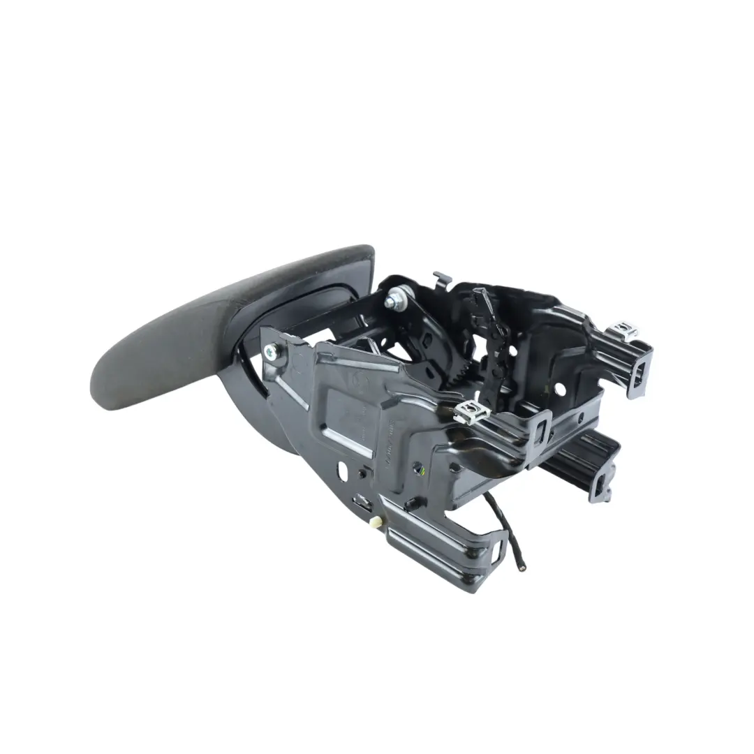 Mittelkonsole Armlehne Vorne Stoff Schwarz für Audi A4 B8 mit Teilenummer 8K0864283 Audi A4 B8 Mittelkonsole Armlehne Vorne Stoff Schwarz - SKU 8K0864283-3 - Teilenummer 8K0864283