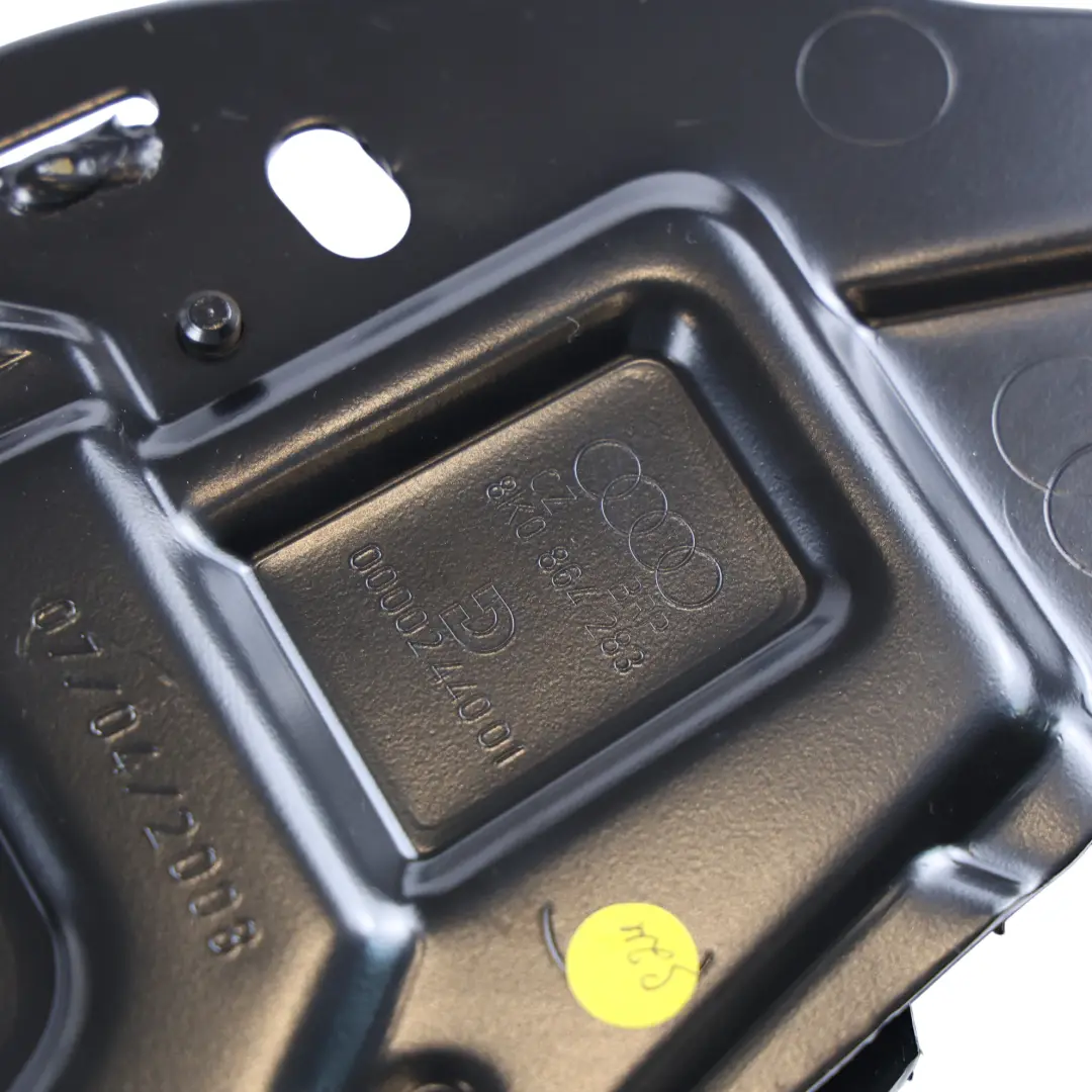 Centre Console Mount Holder Supporting Frame to Audi A4 B8 A6 8T with Part number 8K0864283 Audi A4 B8 A6 8T Centre Console Mount Holder Supporting Frame - SKU 8K0864283-4 - Part number 8K0864283