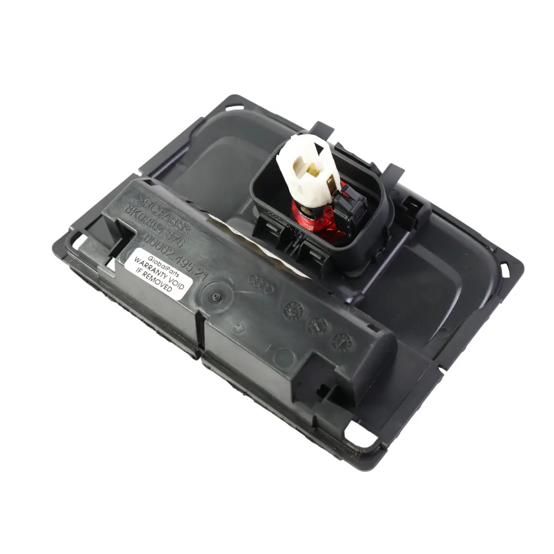 Cigarette Lighter Power Socket Outlet Panel Cover to Audi A4 B8 A5 8T with Part number 8K0864376 Audi A4 B8 A5 8T Cigarette Lighter Power Socket Outlet Panel Cover - SKU 8K0864376-3 - Part number 8K0864376