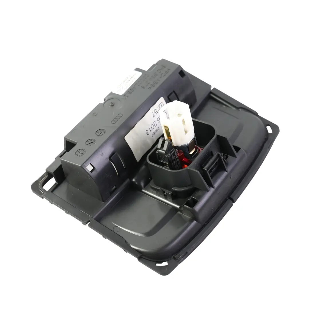 Zigarettenanzünder Steckdose Blende Abdeckung für Audi A4 B8 A5 8T mit Teilenummer 8K0864376 Audi A4 B8 A5 8T Zigarettenanzünder Steckdose Blende Abdeckung - SKU 8K0864376-3 - Teilenummer 8K0864376