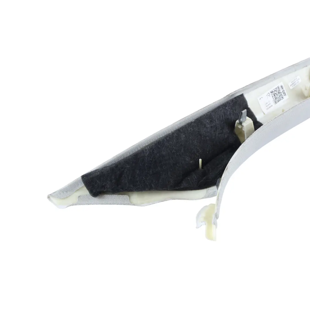 Audi A4 B8 Tapa Delantera Columna Pilar A Izquierda Panel - SKU 8K0867233 - Número de pieza 8K0867233