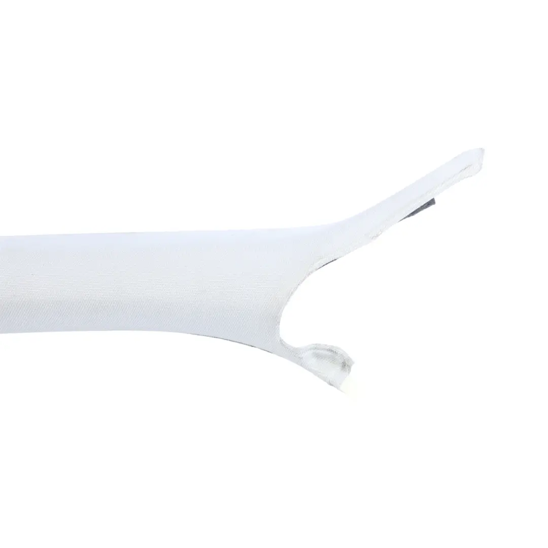 Audi A4 B8 Tapa Delantera Columna Pilar A Izquierda Panel - SKU 8K0867233 - Número de pieza 8K0867233
