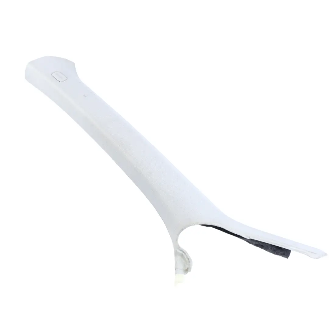 Audi A4 B8 Tapa Delantera Columna Pilar A Izquierda Panel - SKU 8K0867233 - Número de pieza 8K0867233