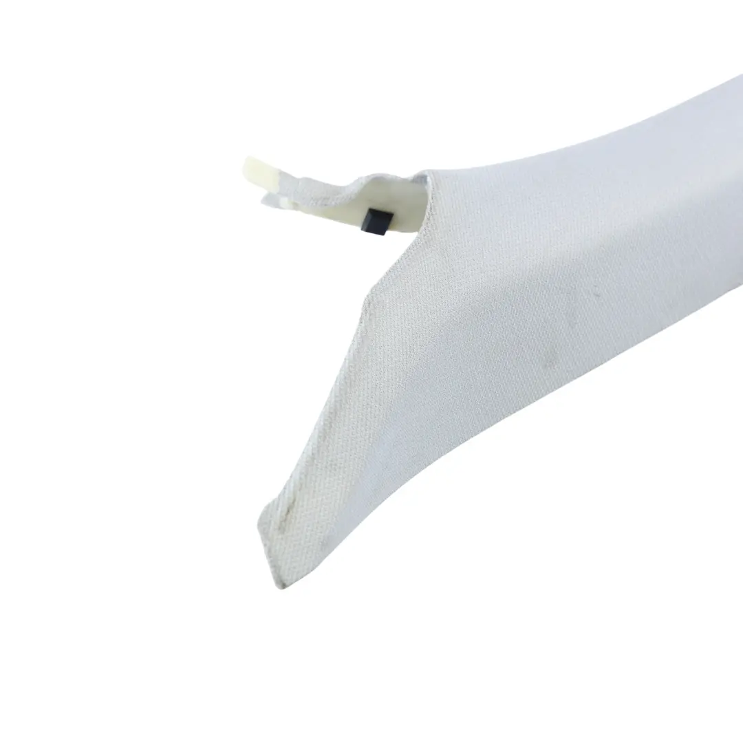 Audi A4 B8 Tapa Delantera Columna Pilar A Izquierda Panel - SKU 8K0867233 - Número de pieza 8K0867233