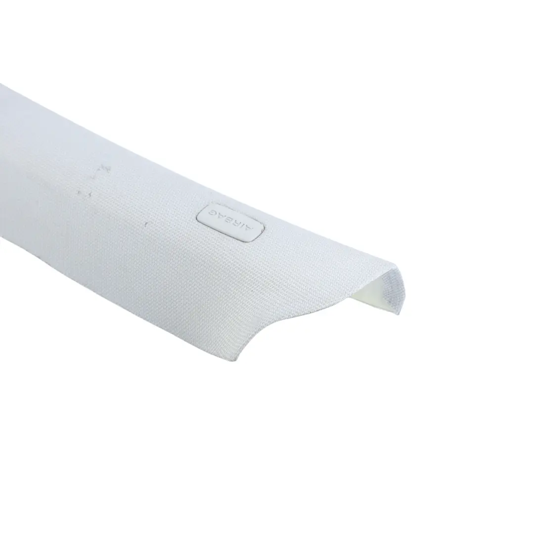 Audi A4 B8 Tapa Delantera Columna Pilar A Izquierda Panel - SKU 8K0867233 - Número de pieza 8K0867233