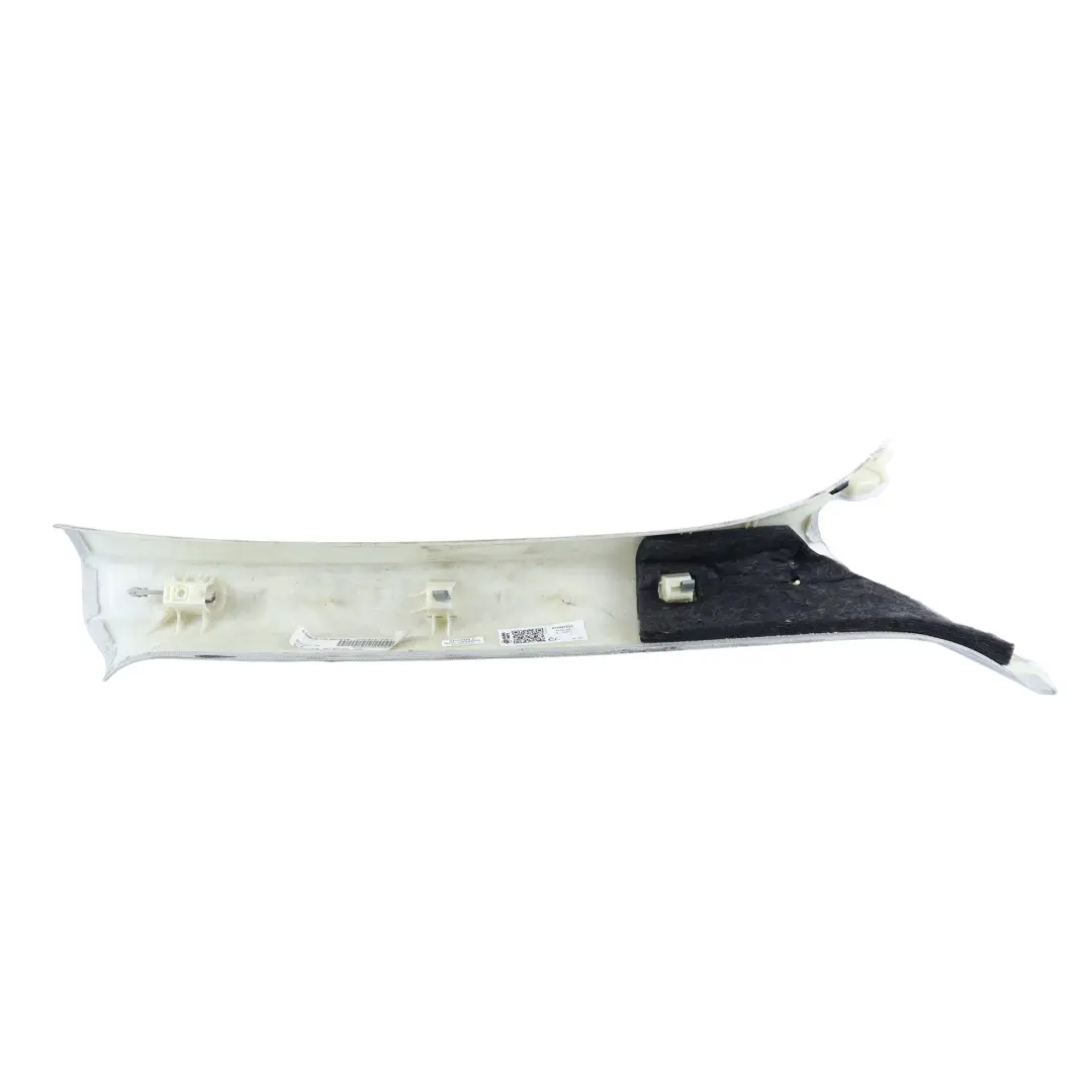 Audi A4 B8 Tapa Delantera Columna Pilar A Izquierda Panel - SKU 8K0867233 - Número de pieza 8K0867233