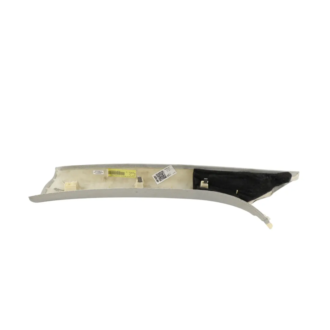 Audi A4 B8 Front Cover A Pillar Trim Panel Upper Right O/S - SKU 8K0867234-1 - Part number 8K0867234