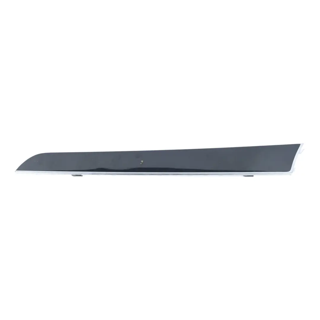 Audi A4 S4 B8 A5 8T Listwa Ozdobna Wnętrza Drzwi Przednia Prawa - SKU 8K0867410-BLK - Numer Części 8K0867410