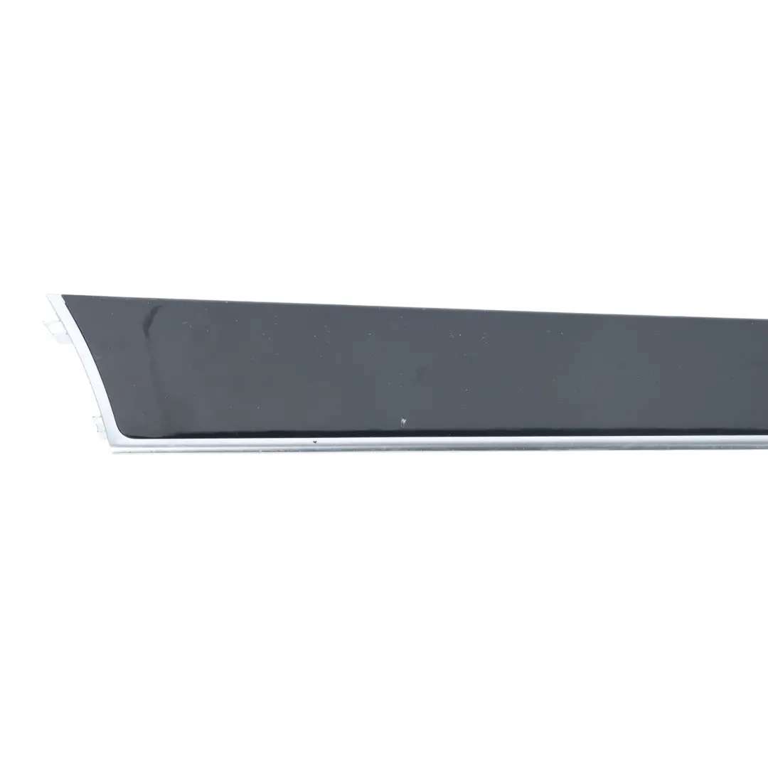 Türverkleidung Zierleiste Hinten Links Klavierlack Schwarz für Audi A4 B8 mit Teilenummer 8K0867419 Audi A4 B8 Türverkleidung Zierleiste Hinten Links Klavierlack Schwarz - SKU 8K0867419-BLK - Teilenummer 8K0867419
