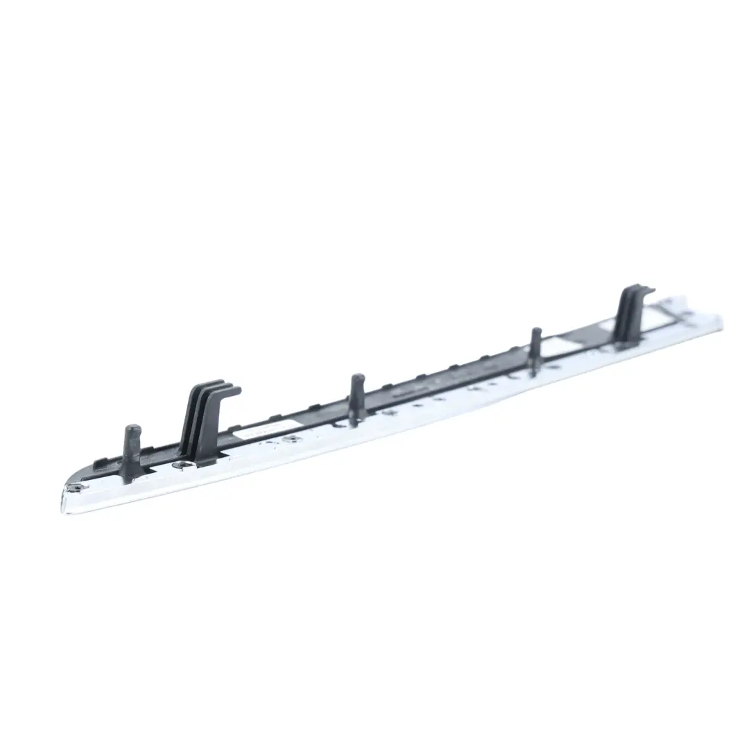 Moldura Panel Puerta Trasera Izquierda Negro Piano para Audi A4 B8 con número de pieza 8K0867419 Audi A4 B8 Moldura Panel Puerta Trasera Izquierda Negro Piano - SKU 8K0867419-BLK - Número de pieza 8K0867419