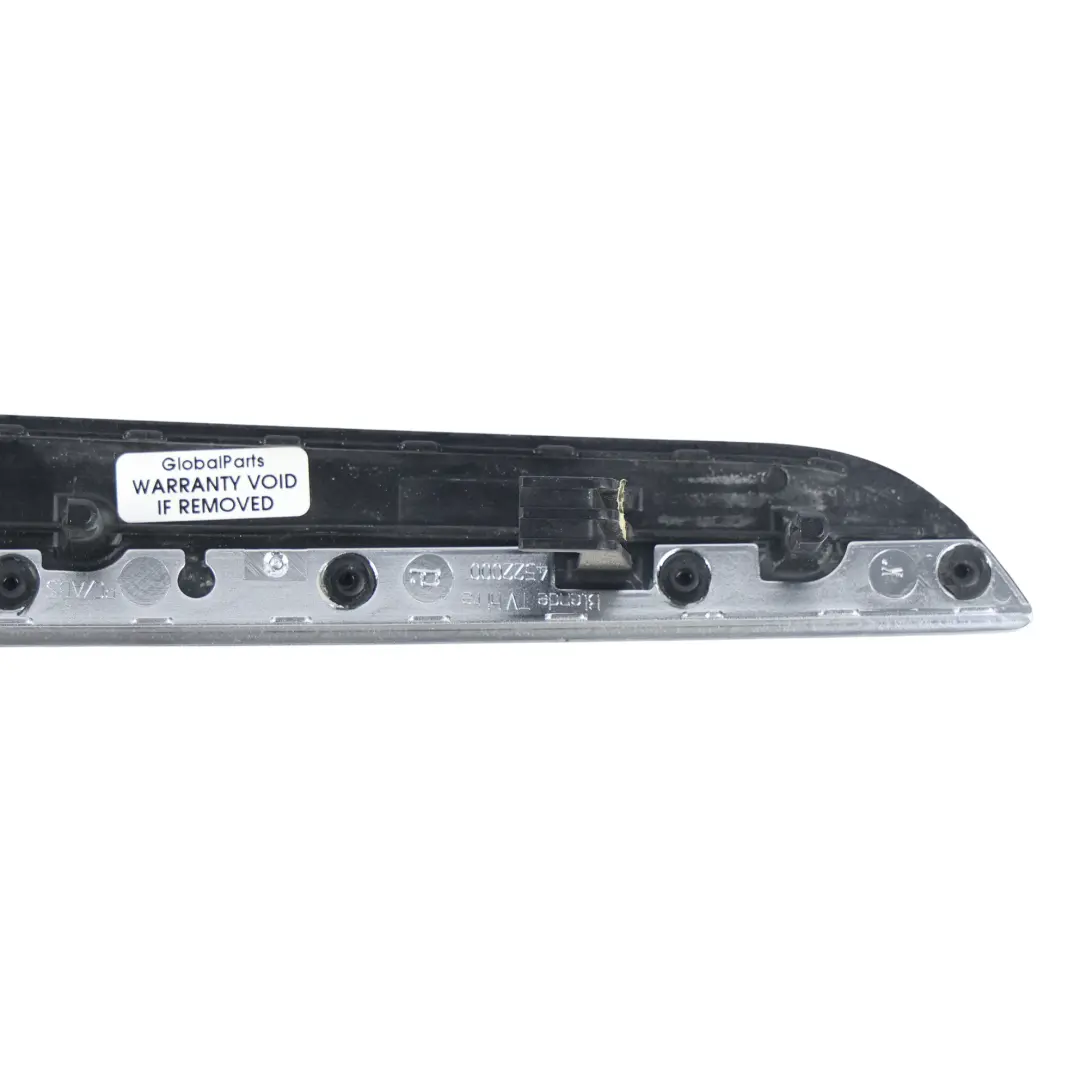 Garniture Panneau Porte Arrière Droite Noir Piano pour Audi A4 B8 à propos du numéro de pièce 8K0867420 Audi A4 B8 Garniture Panneau Porte Arrière Droite Noir Piano - SKU 8K0867420-BLK - Numéro de pièce 8K0867420