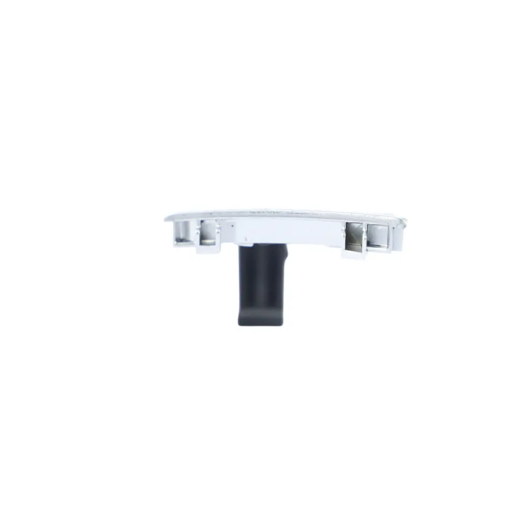 Audi A4 B8 Listwa Ozdobna Drzwi Tylna Prawa Czarny Fortepianowy - SKU 8K0867420-BLK - Numer Części 8K0867420