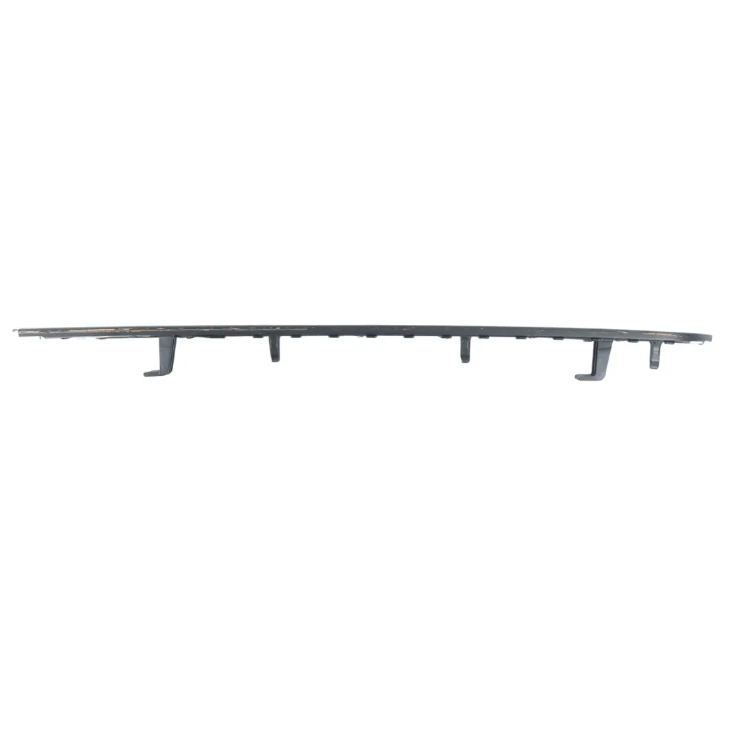 Audi A4 B8 Türverkleidung Zierleiste Hinten Rechts Klavierlack Schwarz - SKU 8K0867420-BLK - Teilenummer 8K0867420