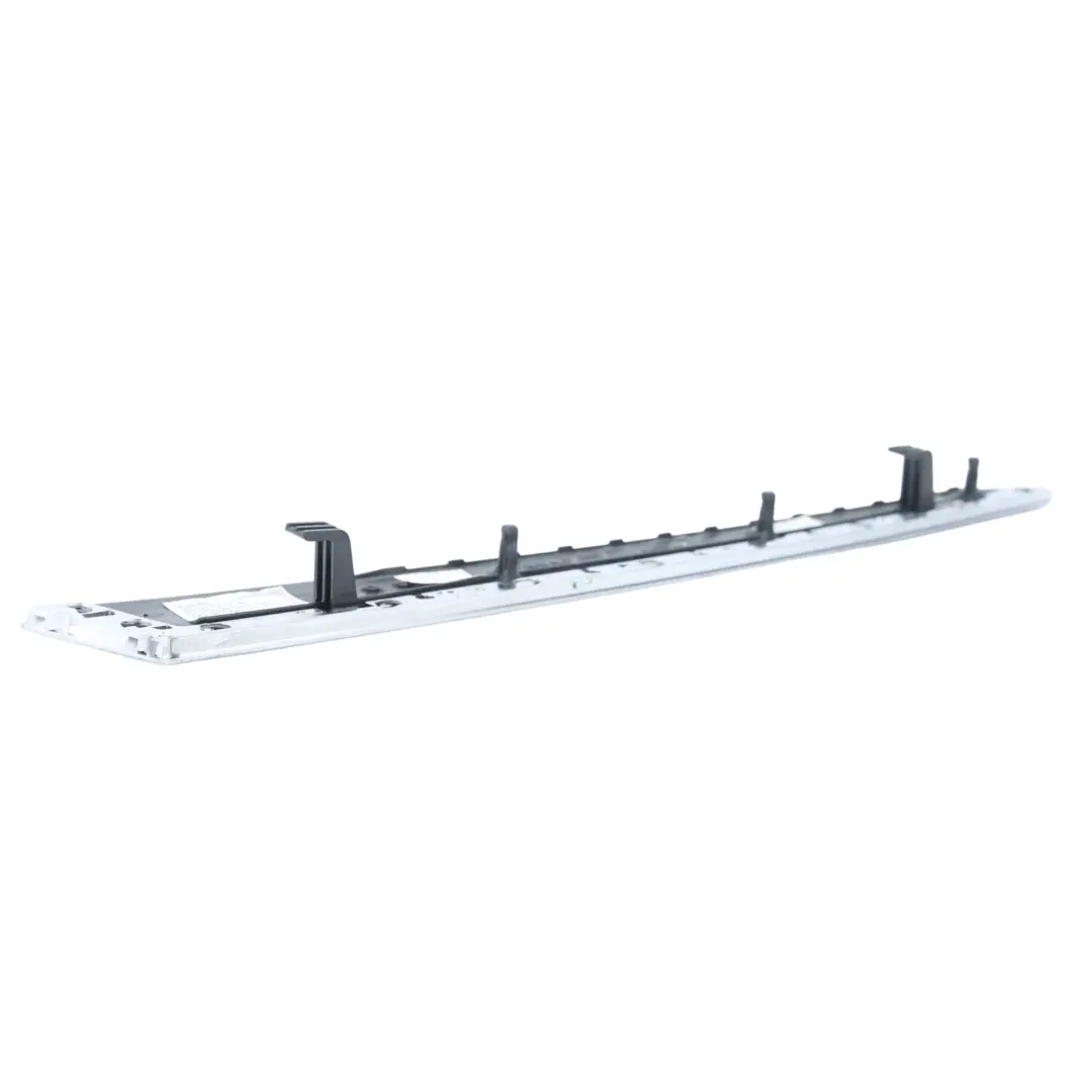 Audi A4 B8 Türverkleidung Zierleiste Hinten Rechts Klavierlack Schwarz - SKU 8K0867420-BLK - Teilenummer 8K0867420