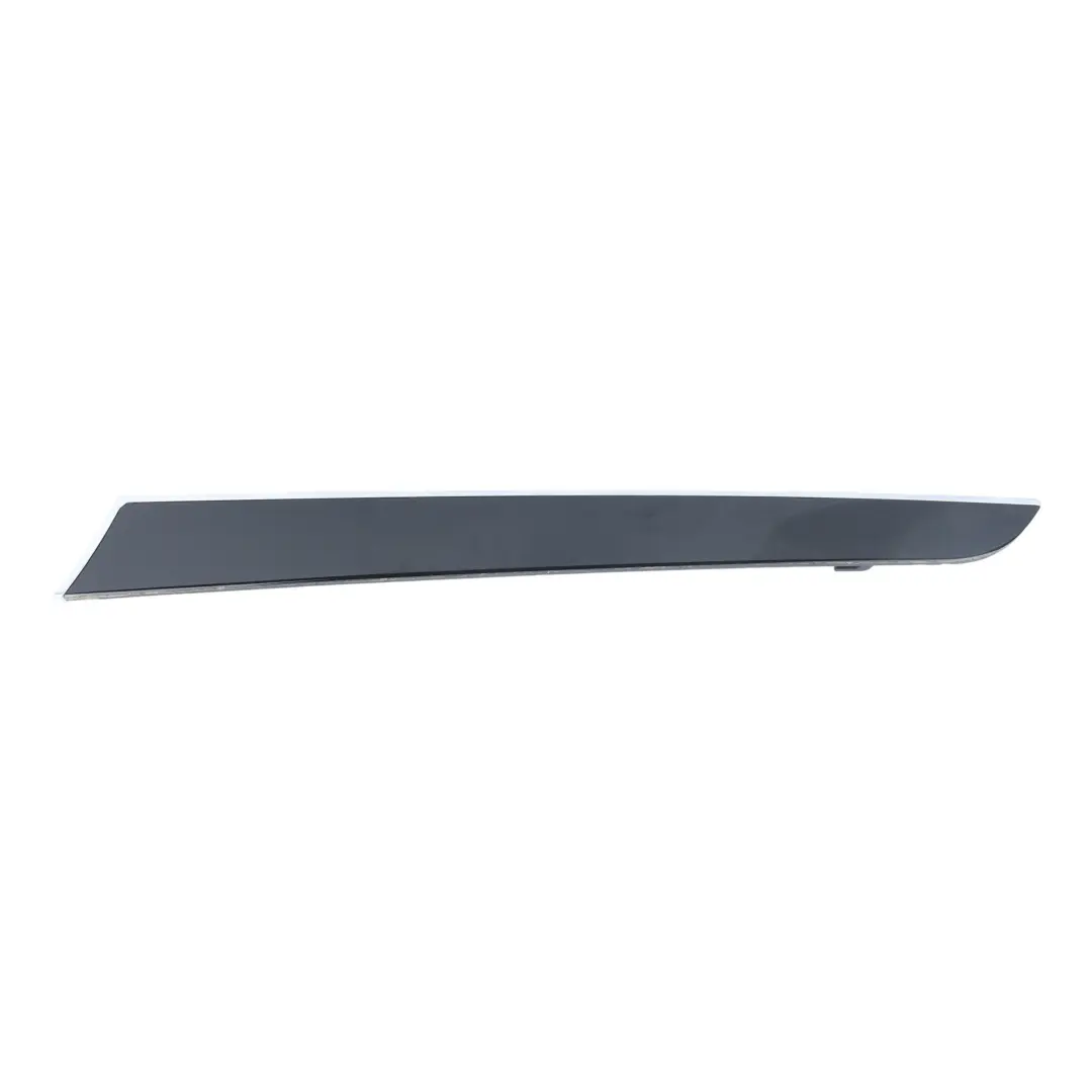 Audi A4 B8 Baguette Garniture Porte Arrière Droit Argent - SKU 8K0867420 - Numéro de pièce 8K0867420