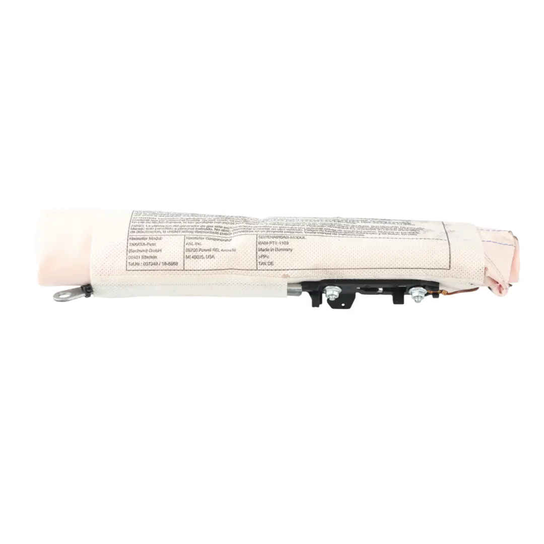 Poduszka Powietrzna Fotela Airbag Przedni Lewy do Audi A4 B8 o numerze 8K0880241F Audi A4 B8 Poduszka Powietrzna Fotela Airbag Przedni Lewy - SKU 8K0880241F-1 - Numer Części 8K0880241F