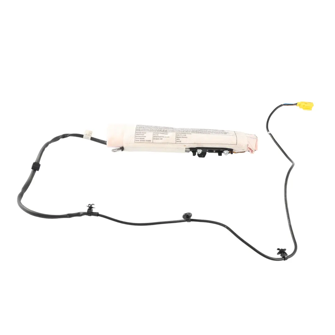 Side Air Module Sensor Cable Front Left N/S to Audi A4 B8 Seat with Part number 8K0880241F Audi A4 B8 Seat Side Air Module Sensor Cable Front Left N/S - SKU 8K0880241F-1 - Part number 8K0880241F
