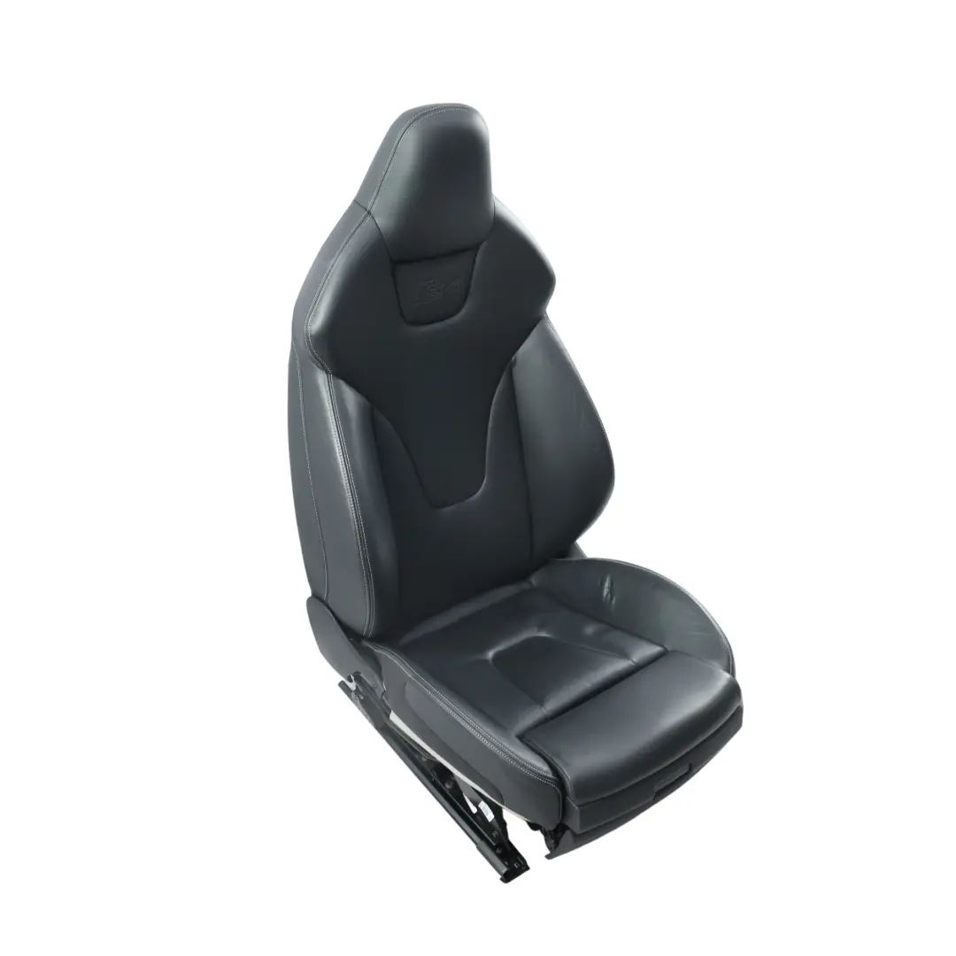 Sportsitz Elektrisch Beheizt Vorne Links Nappaleder Seelenschwarz für Audi S4 B8 mit Teilenummer 8K0881805CG Audi S4 B8 Sportsitz Elektrisch Beheizt Vorne Links Nappaleder Seelenschwarz - SKU 8K0881805CG-2 - Teilenummer 8K0881805CG