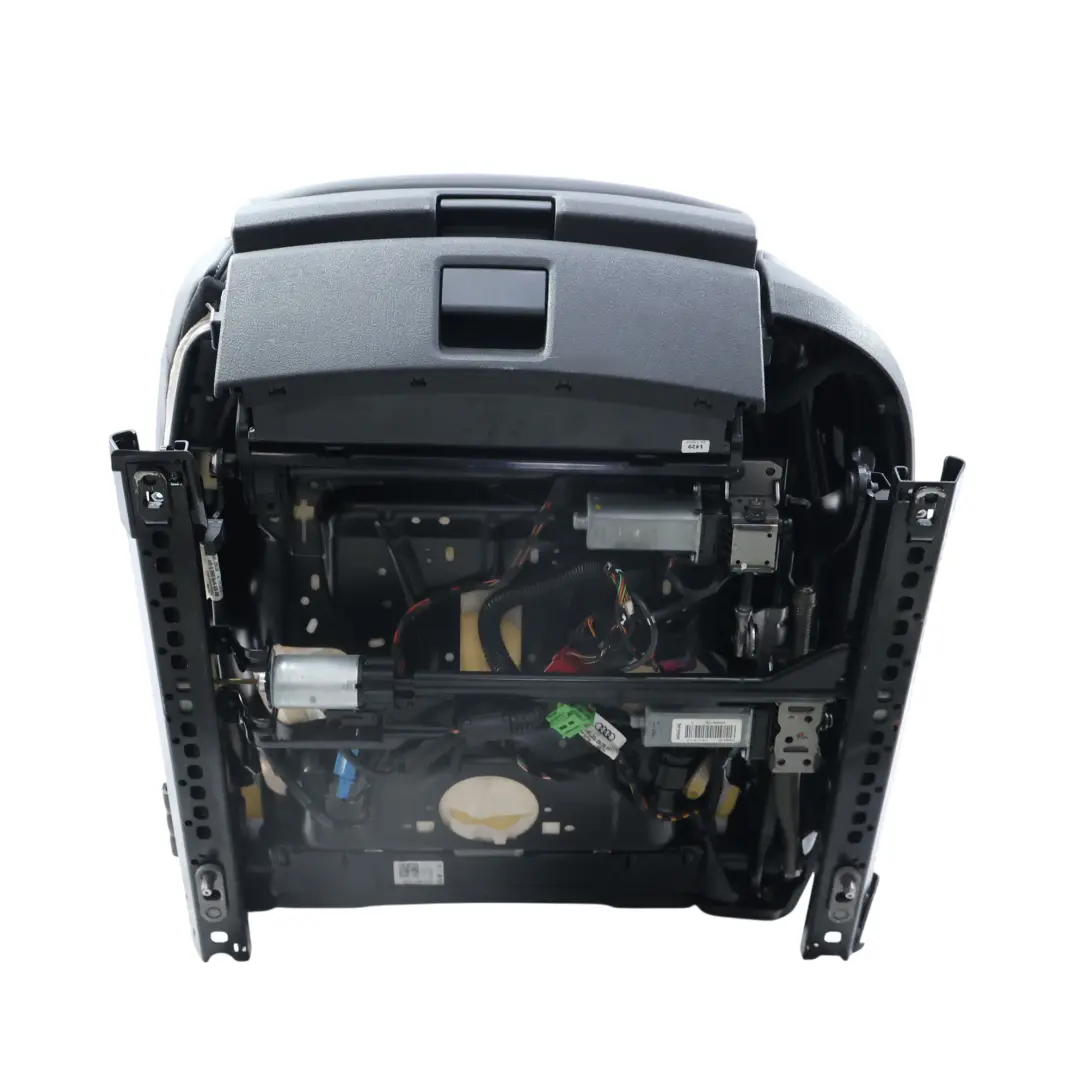 Audi S4 B8 Asiento Deportivo Eléctrico Calefactado Delantero Izquierdo Nappa Neg - SKU 8K0881805CG-2 - Número de pieza 8K0881805CG