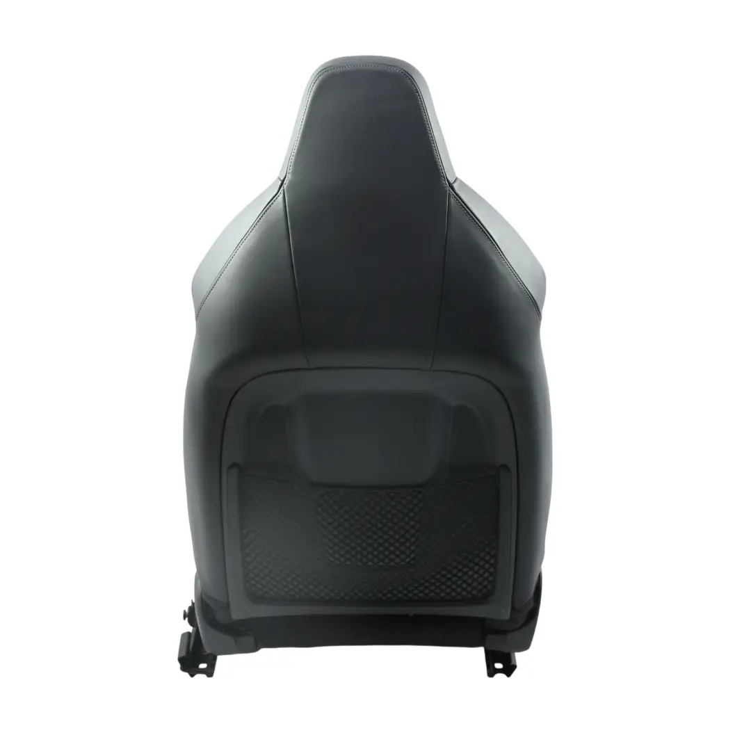 Heated Front Left N/S Nappa Leather Soul Black to Audi S4 B8 Sport Seat Electric with Part number 8K0881805CG Audi S4 B8 Sport Seat Electric Heated Front Left N/S Nappa Leather Soul Black - SKU 8K0881805CG-2 - Part number 8K0881805CG