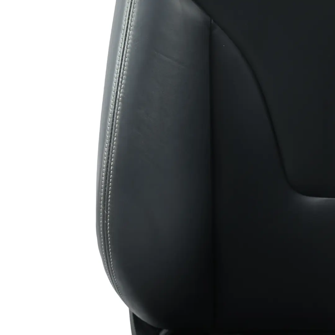 Audi S4 B8 Asiento Deportivo Eléctrico Calefactado Delantero Izquierdo Nappa Neg - SKU 8K0881805CG-2 - Número de pieza 8K0881805CG