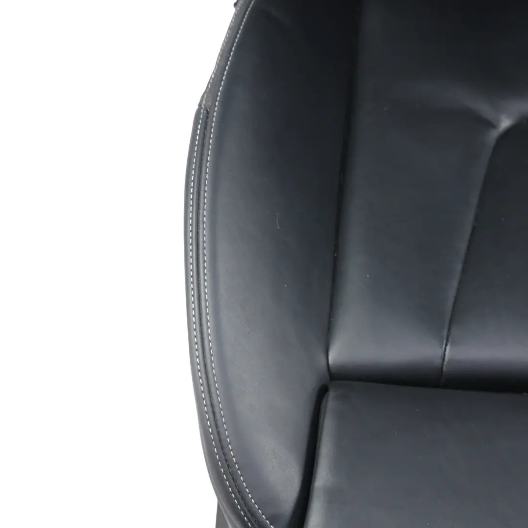 Audi S4 B8 Asiento Deportivo Eléctrico Calefactado Delantero Izquierdo Nappa Neg - SKU 8K0881805CG-2 - Número de pieza 8K0881805CG