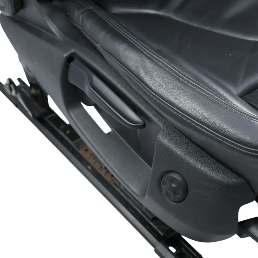 Audi A4 B8 S-line Front Seat Right O/S Black Leather - SKU 8K0881806BH-1 - Part number 8K0881806BH