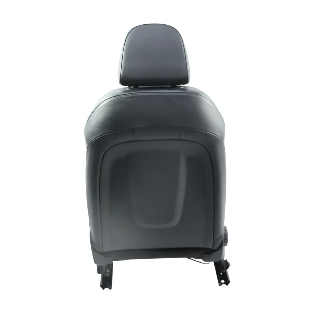 Front Seat Right O/S Black Leather to Audi A4 B8 S-line with Part number 8K0881806BH Audi A4 B8 S-line Front Seat Right O/S Black Leather - SKU 8K0881806BH-1 - Part number 8K0881806BH